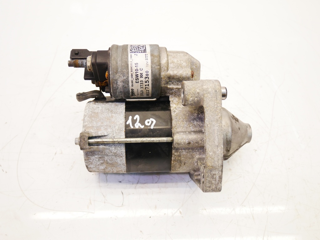 [MTD-397610] Motor de arranque Citroen C3 1.2 PureTech EB2FA 2019