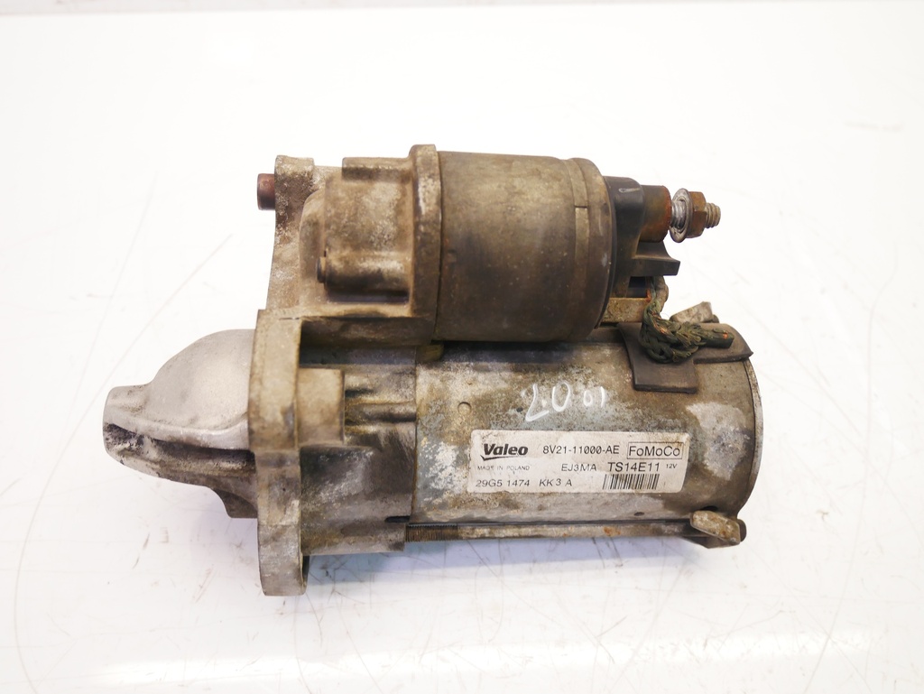 [MTD-397708] Motor de arranque Ford B-Max Fiesta 1.5 TDCi 75CV XUJB 8V21-11000-AE
