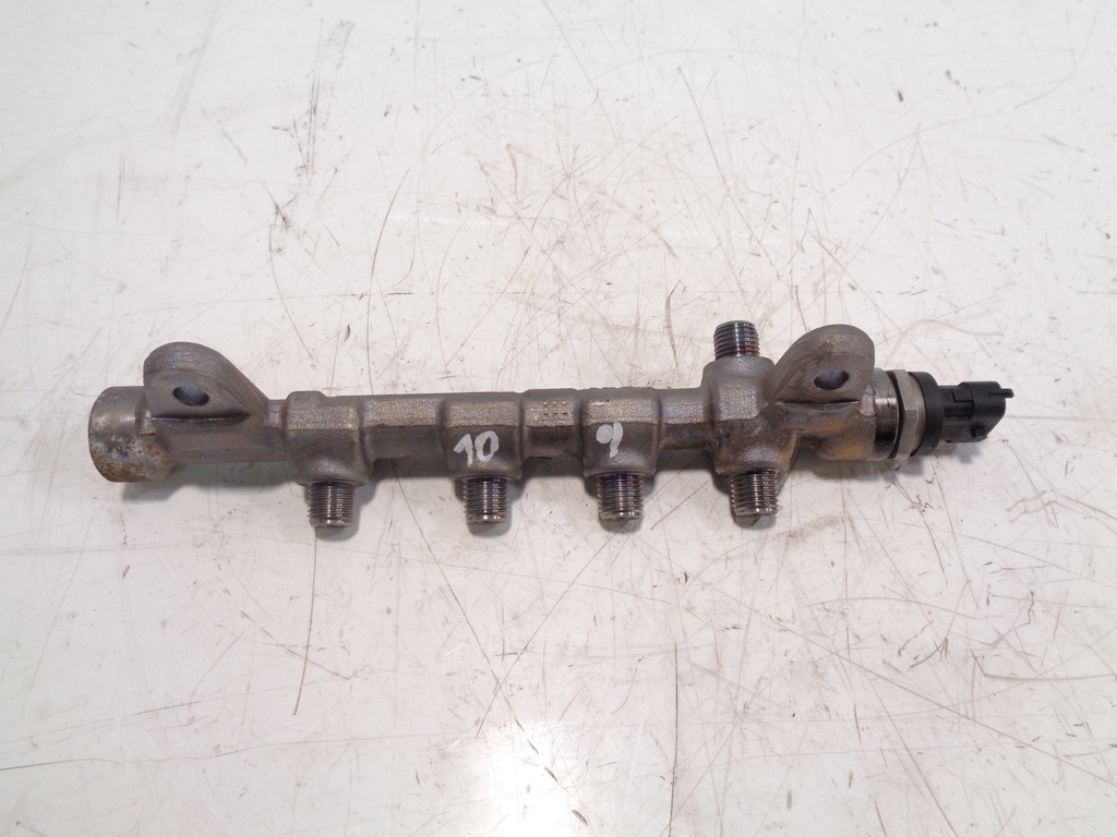 [MTD-398059] Flauta de inyectores Fiat Doblo 1.6 D Multijet 198A3000