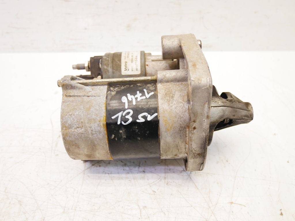 [MTD-398405] Motor de arranque Opel Vauxhall Crossland X 1.2 Gasolina F12XHT LEG EB2ADTS 9812715480