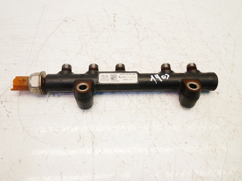 [MTD-398468] Flauta de inyectores para Ford Mondeo 1.5 TDCI Diesel UGCC 9804776780