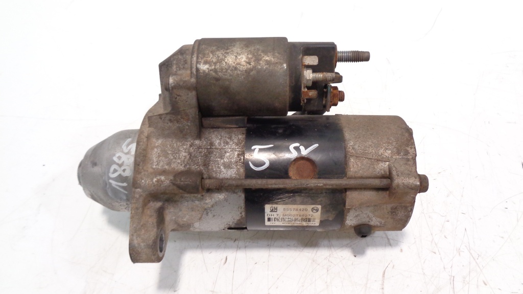 [MTD-398291] Motor de arranque Opel Vauxhall 1.7 CDTI A17DTC A17 LUE 55578420