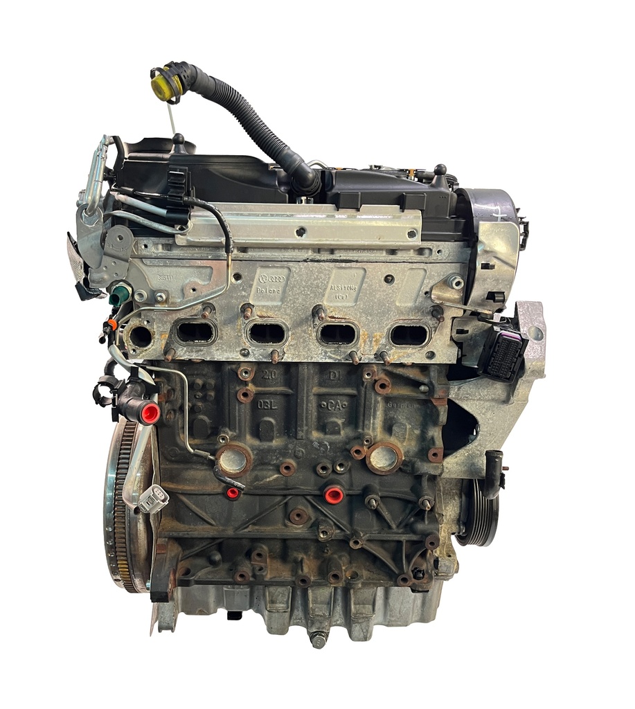 [MTD-418425] Motor para Audi Seat Skoda VW 2.0 TDI CFGB