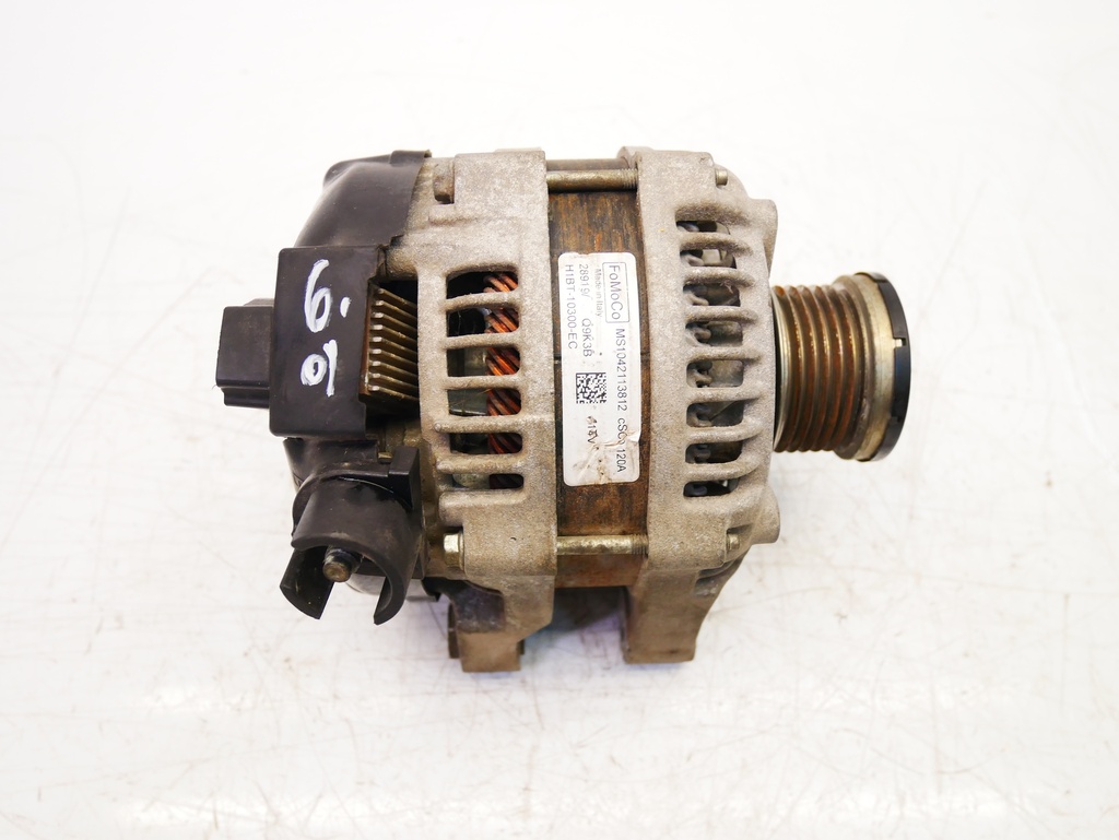 [MTD-398769] Alternador Ford 1.0 EcoBoost Fiesta MK7 2019