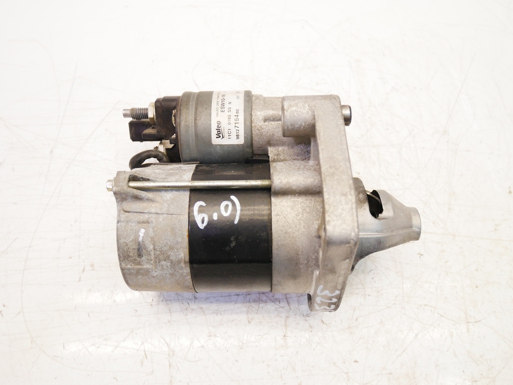 [MTD-398840] Motor de arranque Opel Vauxhall Corsa F 1.2 gasolina F12XHL EB2ADTD 9812715480