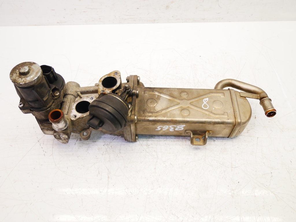 [MTD-398860] Enfriador de gases de escape VW Passat 2.0 TDI CFGC CFG 2014