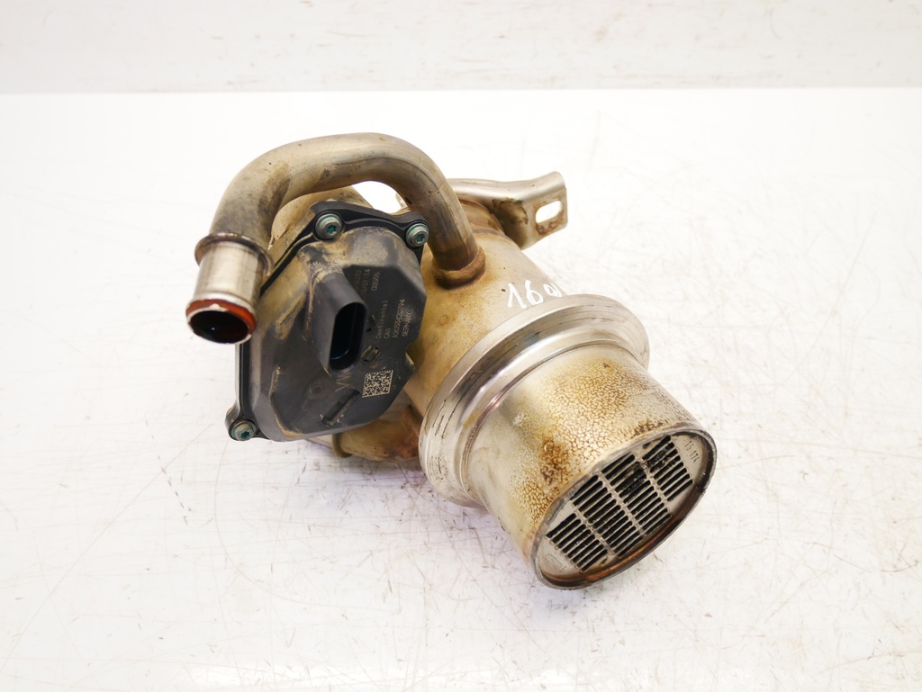 [MTD-398926] Refrigerador de gases de escape Audi Q3 2.0 TDI CUWA CUW 04L131512D 04L131501