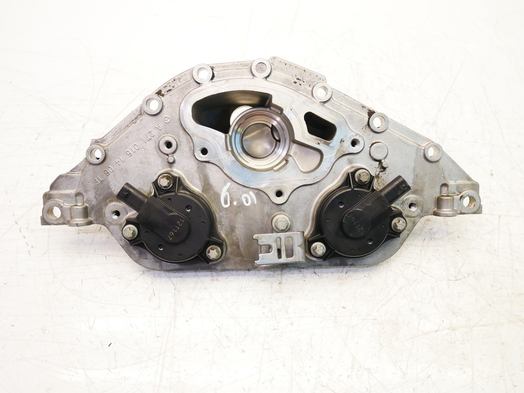 [MTD-399007] Tapa frontal para Mercedes-Benz C-Klasse W204 S204 C204 1.8 CGI 271.860 M271