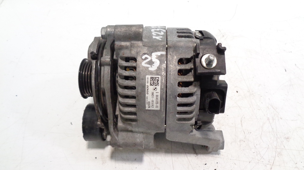 [MTD-399046] Alternador para BMW 1 118i B38B15A 100KW 136CV 8648045