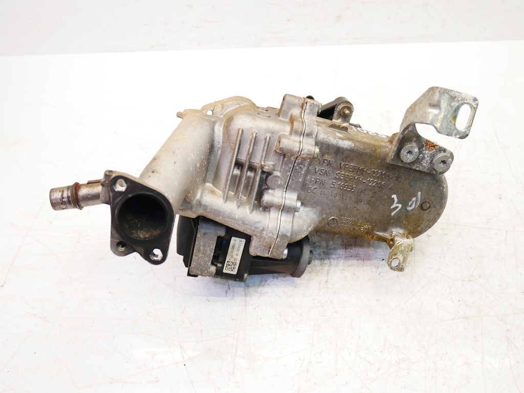 [MTD-399083] Enfriador de gases de escape Ford 1.5 TDCI Diésel XUJB 19206-A 50563908 2016