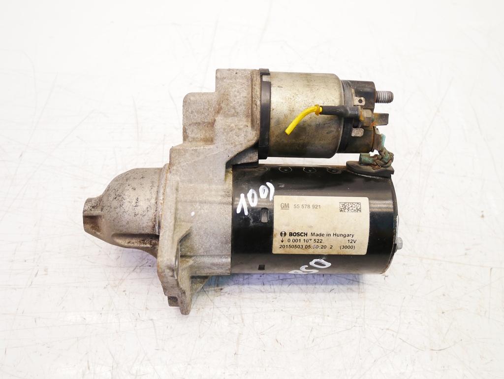 [MTD-399091] Motor de arranque Opel Vauxhall Corsa D 1.2 A12XER 55578921