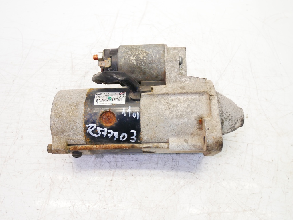 [MTD-399229] Motor de arranque Mitsubishi L200 2.5 DI-D 4WD 4D56T 4D56 4D56-HP 12V 1810A0 M002T8J072ZT