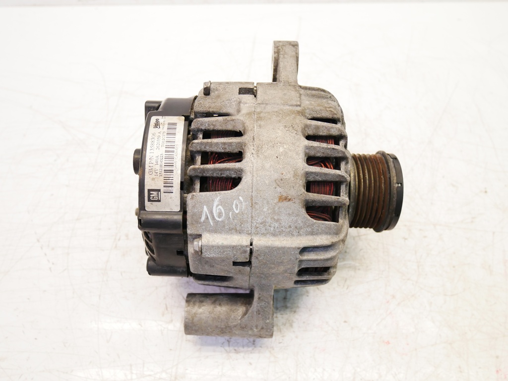 [MTD-399386] Alternador Opel Insignia A 2.0 CDTI A20DTH (13588306)