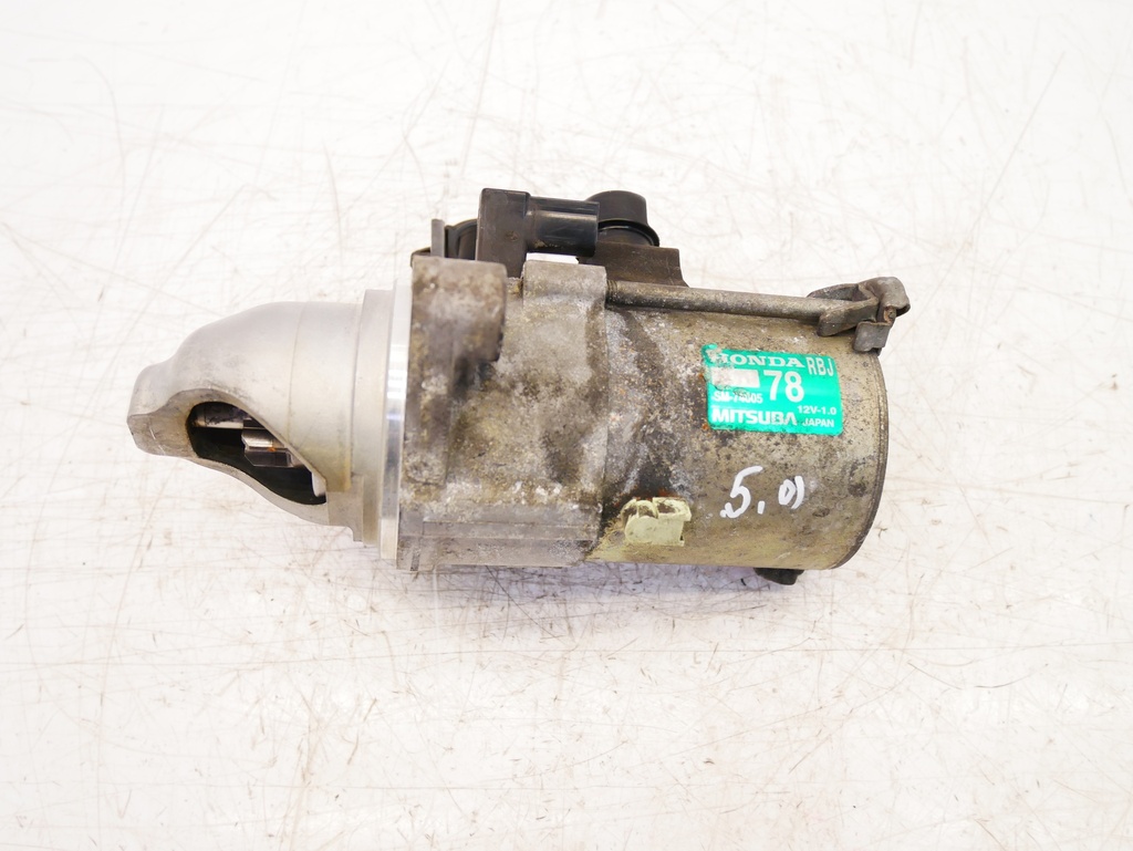 [MTD-399499] Motor de arranque Honda Insight 1.3 IMA LDA3 (04/2009- ) SM-74005
