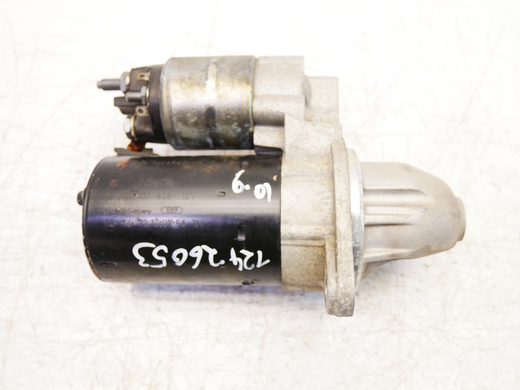 [MTD-399561] Motor de arranque BMW 320i E90 E91 E92 E93 2.0i 110kW 150CV (7524843)