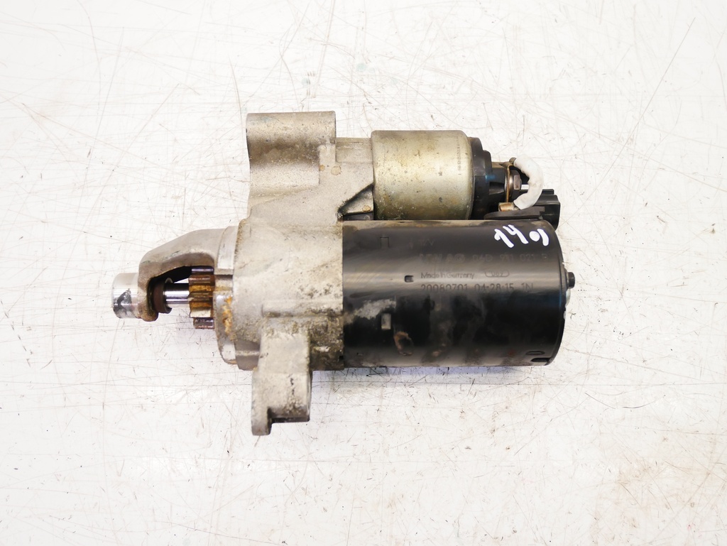 [MTD-399637] Motor de arranque para Audi A5 1.8 TFSI 170 CV 06D911021B