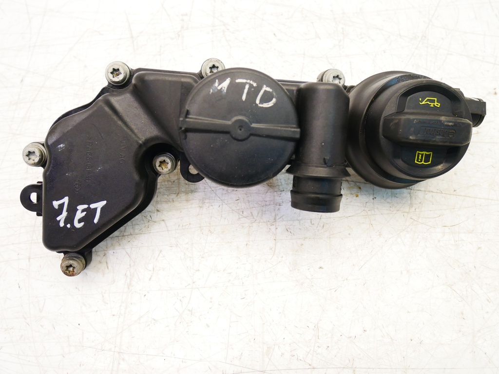 [MTD-399885] Separador de aceite para Skoda Octavia/Fabia/Kodiaq/Karoq 1.5 TSI 110 kW (150 CV) DPCA 05E103495J
