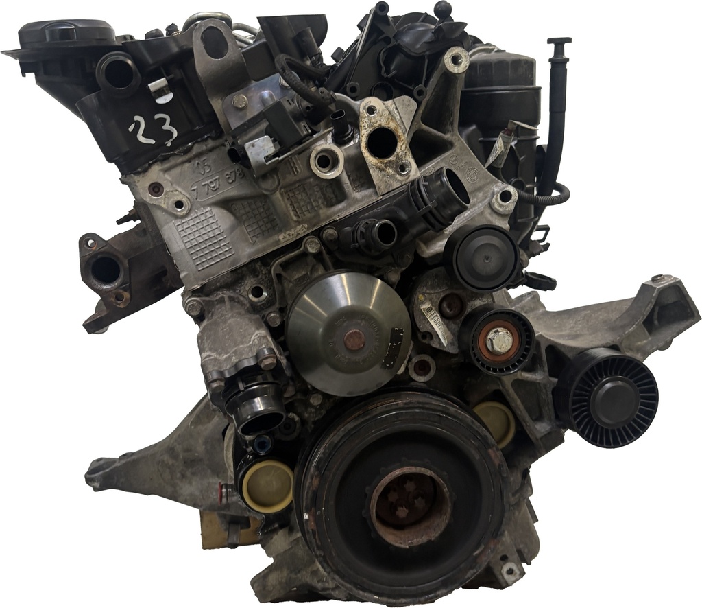 [MTD-485589] Motor BMW Serie 1 E87 E81 2.0 d N47D20A