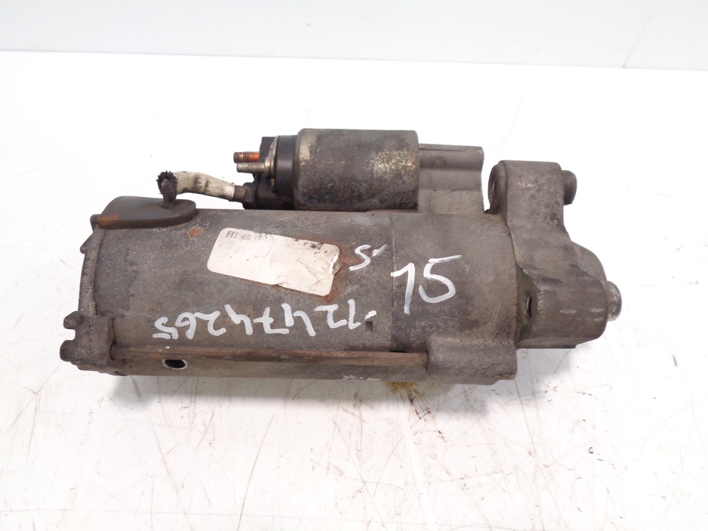 [MTD-399990] Motor de arranque Ford Mondeo BA7 2.0 TDCi 103 kW (140 CV) QXBA