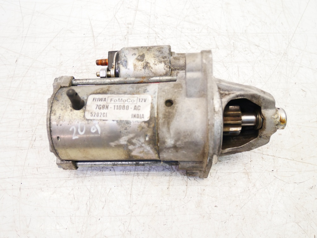 [MTD-399978] Motor de arranque Ford C-Max Focus 1.6 Ti Benzin 92KW 125CV 7G9N-11000-AC