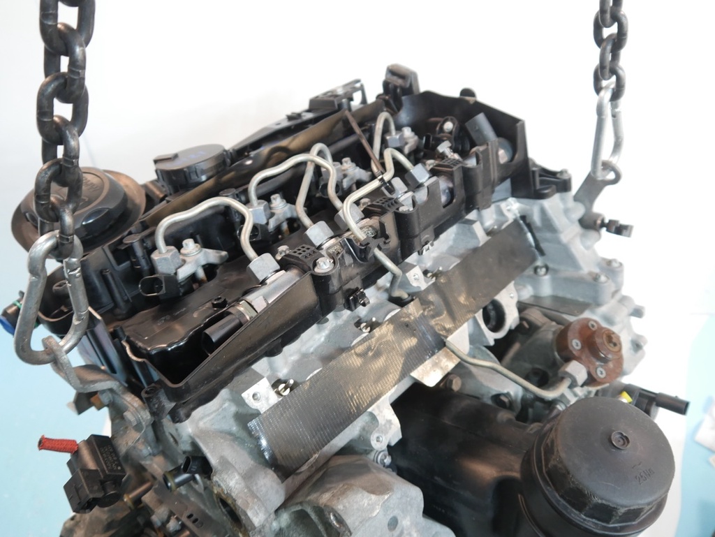 [MTD-485837] Motor BMW Serie 5 E60 2.0 520d N47D20C