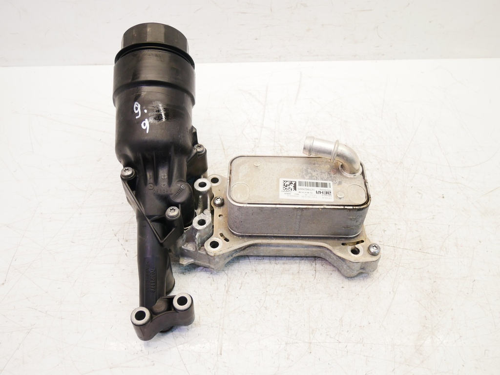 [MTD-400122] Caja de filtro de aceite para Mercedes-Benz GLC 220 d 2.2 CDI (OM651.921) 2017