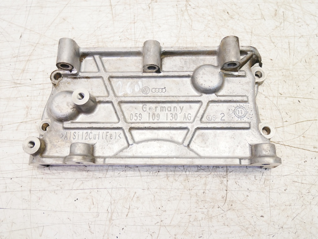 [MTD-400225] Tapa frontal Audi VW 3.0 TDI CRCA CRC 059109130AG