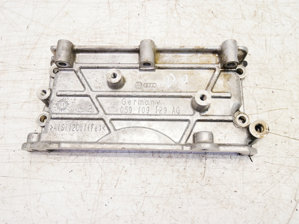 [MTD-400226] Tapa frontal para Audi Q7 4LB / VW Touareg 3.0 TDI CRCA CRC 059109129AG