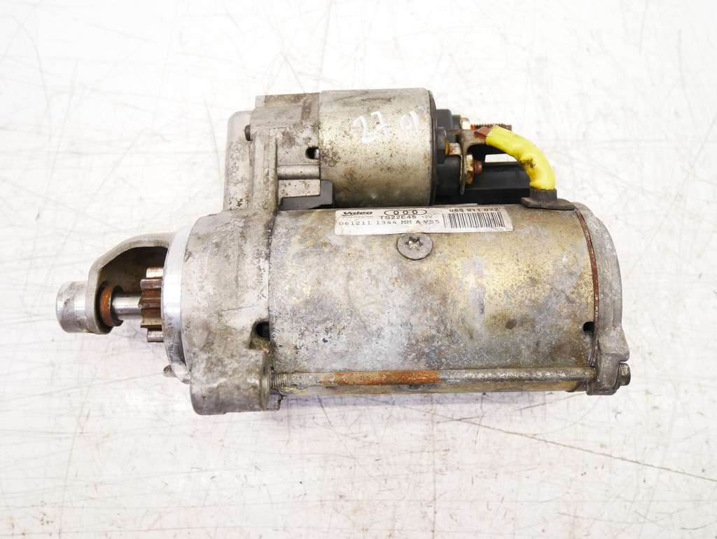 [MTD-400238] Motor de arranque Audi A4 A5 Q5 3.0 TDI 2010 059911022