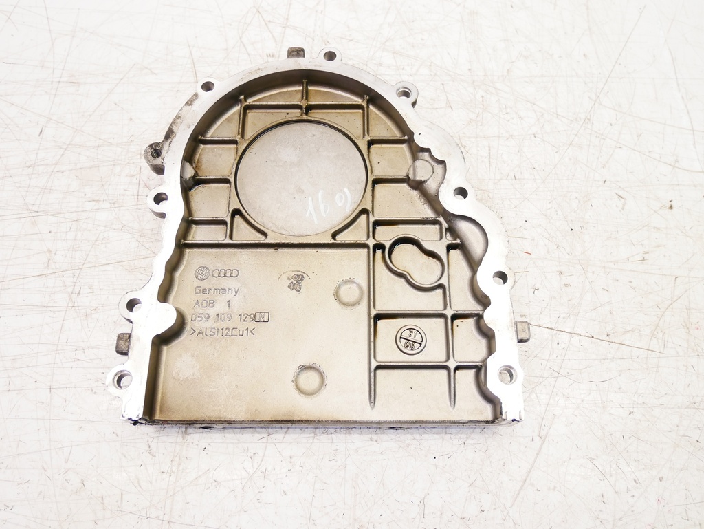 [MTD-400257] Tapa frontal Audi A4 A5 Q5 3.0 TDI CCWA CCWB CCW 059109129N