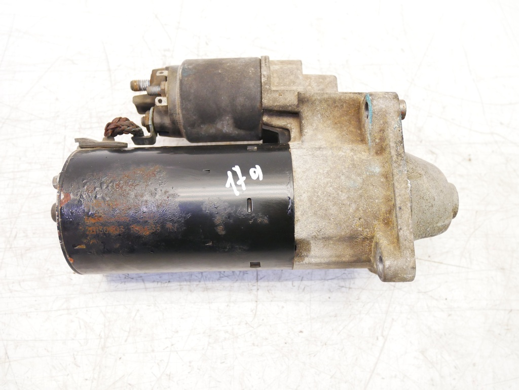 [MTD-400482] Motor de arranque Opel Vauxhall Insignia A 2.0 CDTI A20DTH