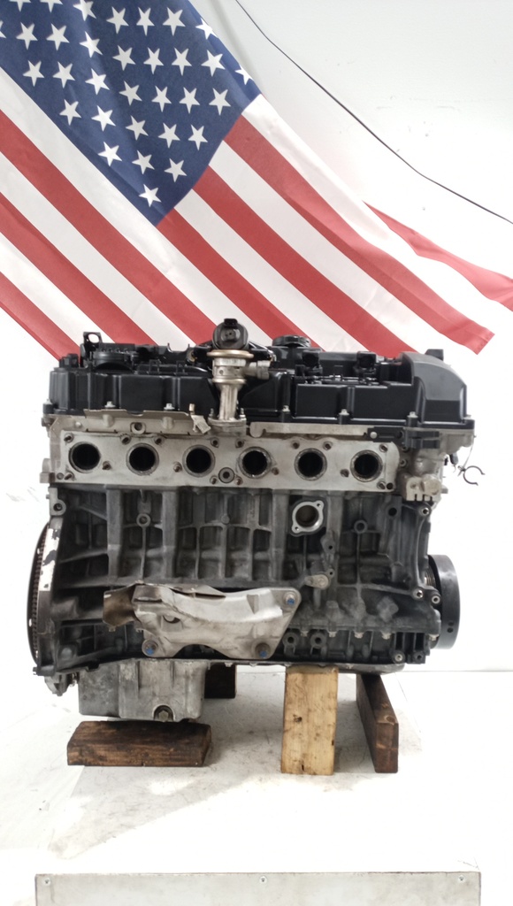 [MTD-486999] Motor BMW Serie 3 E90/E91/E92/E93 3.0 328i N51B30A