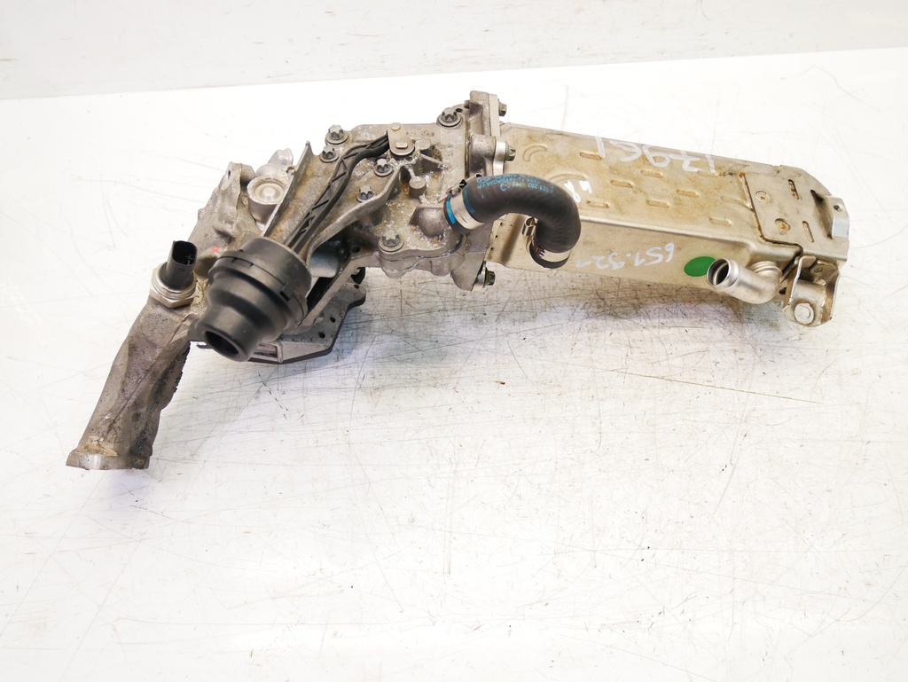 [MTD-400597] Enfriador de gases de escape Mercedes C-Klasse W205 2.2 CDI OM651.921 A6511400275