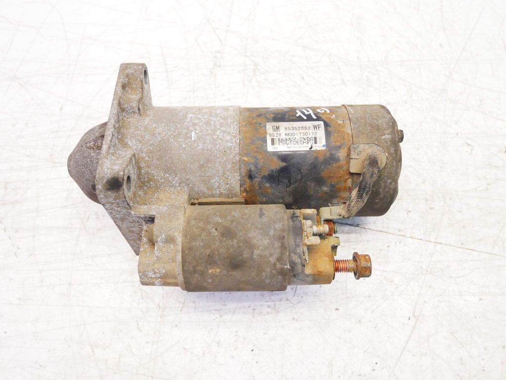 [MTD-400631] Motor de arranque Opel Insignia MK1 2.0 CDTI A20DTH