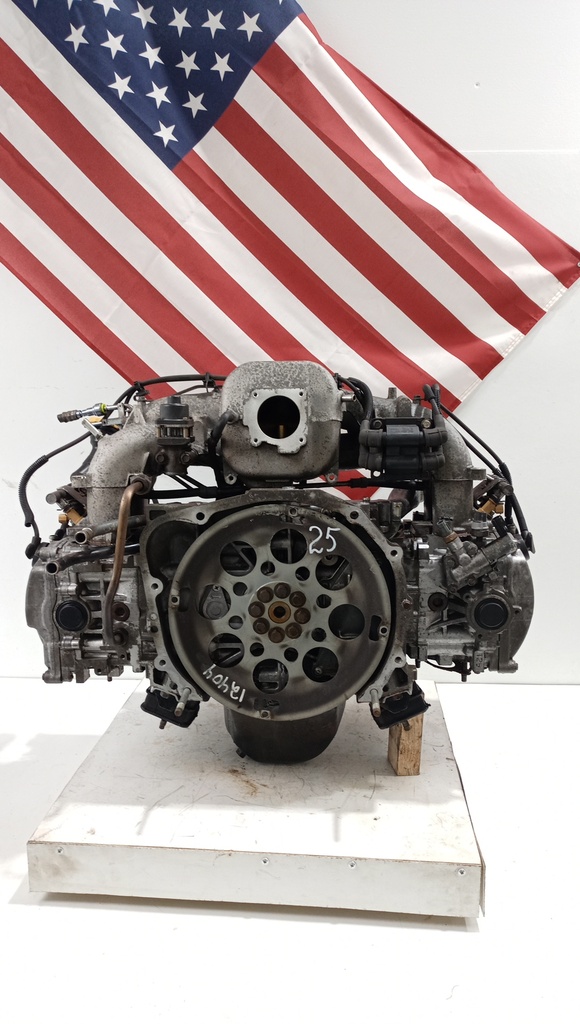 [MTD-487311] Motor Subaru Forester SG/SH 2.5 AWD EJ253