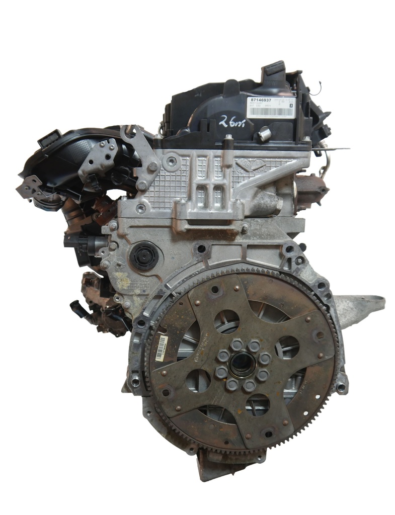 [MTD-488390] Motor BMW Serie 3 E91 2.0 320xd N47D20C