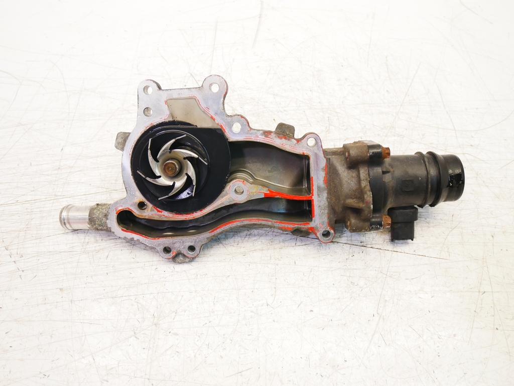 [MTD-401494] Bomba de agua Opel Adam / Astra / Meriva 1.4 B14XER A14XER LDD 25193407