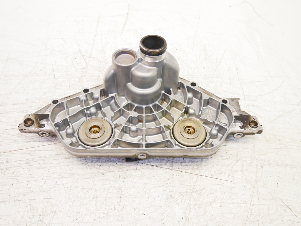 [MTD-401558] Tapa frontal Mercedes C 250 CGI W204 S204 M271.860