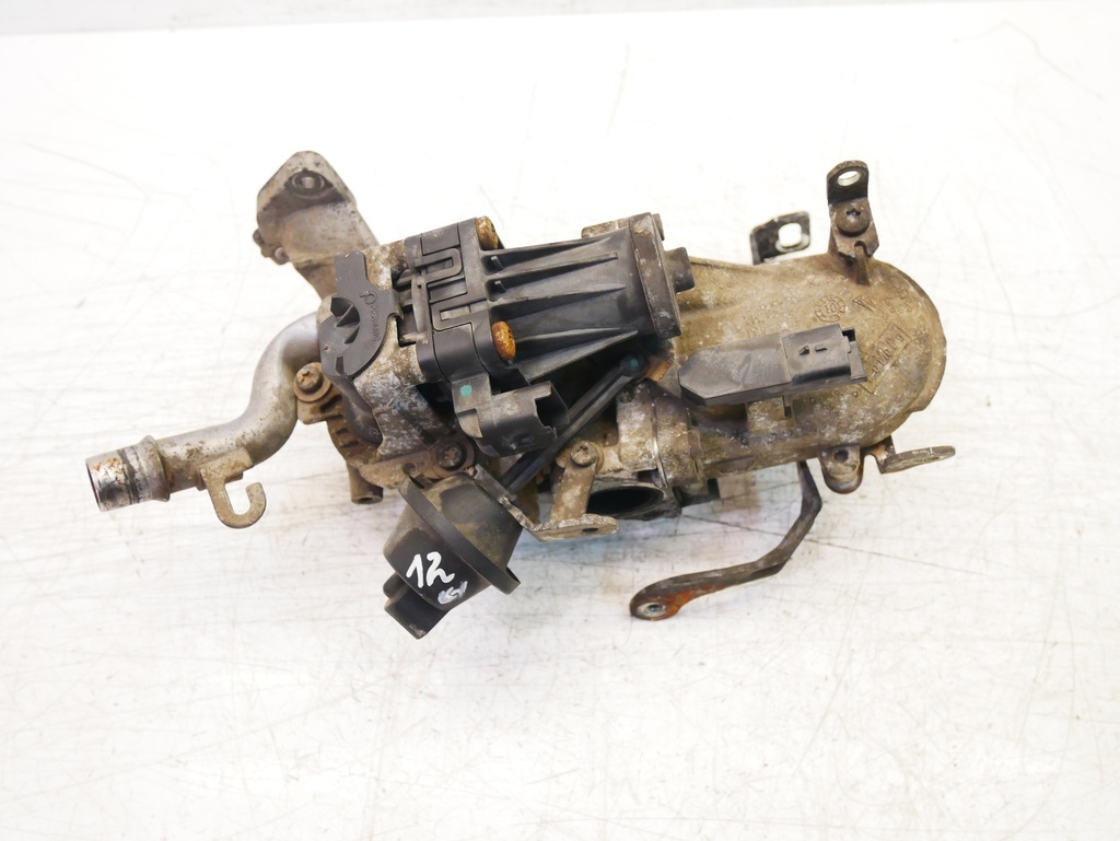 [MTD-401645] Válvula EGR Ford Fiesta VI MK6 1.6 TDCI Diésel 95 CV 70 KW 2011