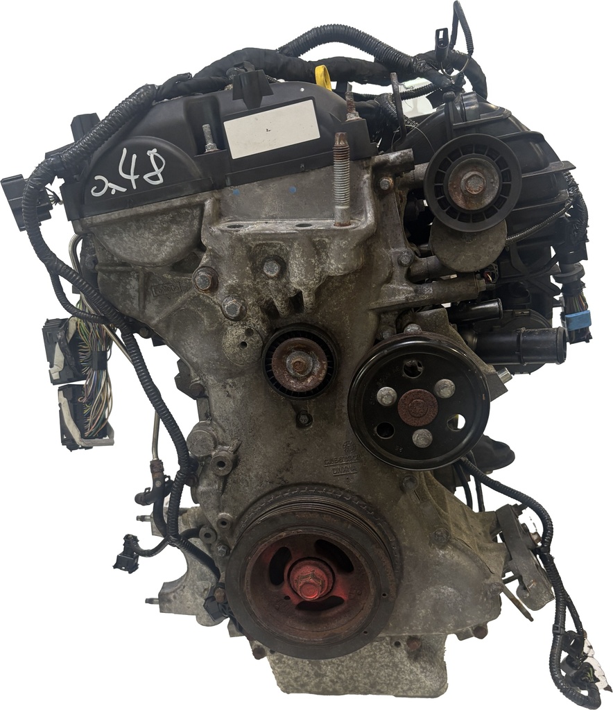[MTD-489097] Motor Ford Edge Escape 2.0 T20HDTX