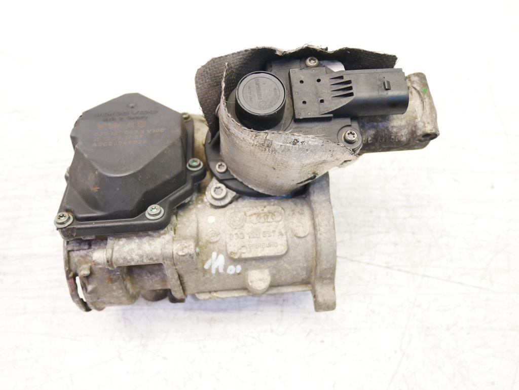 [MTD-401709] Válvula de estrangulación Audi A3 1.9 TDI BLS 03G128063G 03G129637A