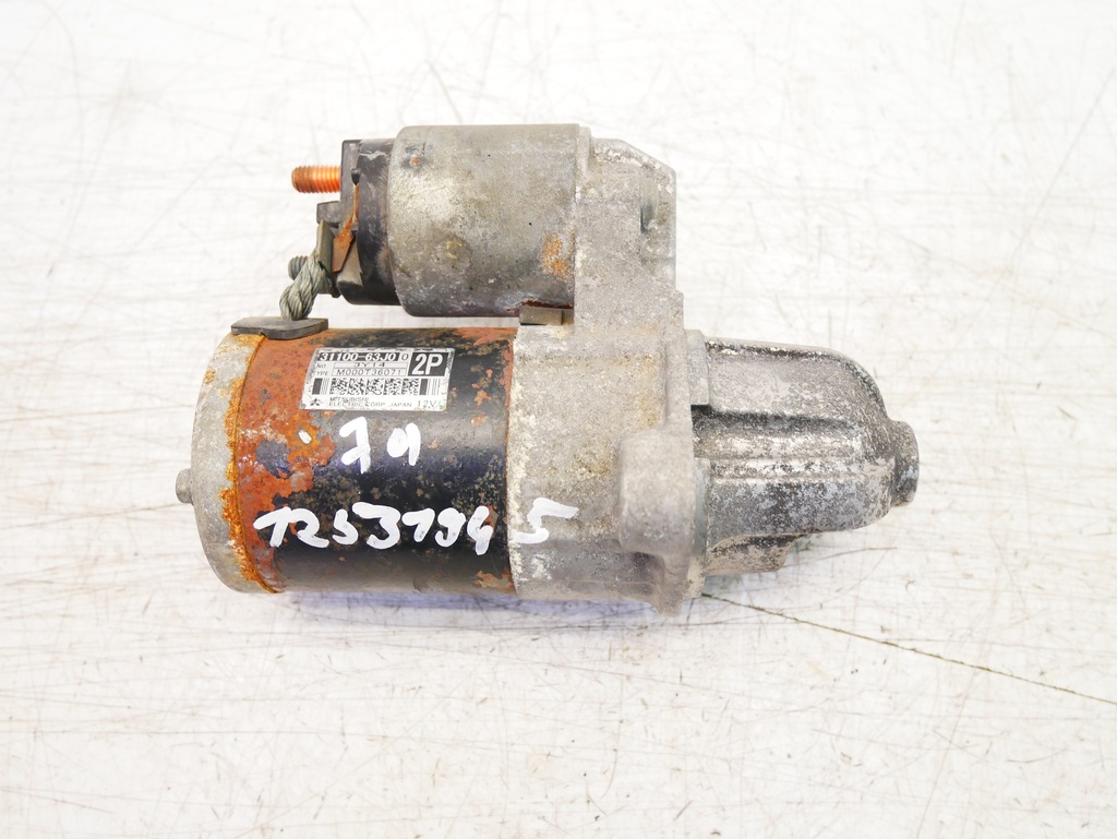 [MTD-401732] Motor de arranque Suzuki Jimny 1.3 16V M13A 31100-63J0