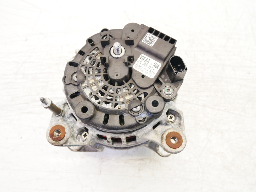 [MTD-401820] Alternador VW Scirocco 2.0 TDI 184 CV CUWA CUW 03L903023K