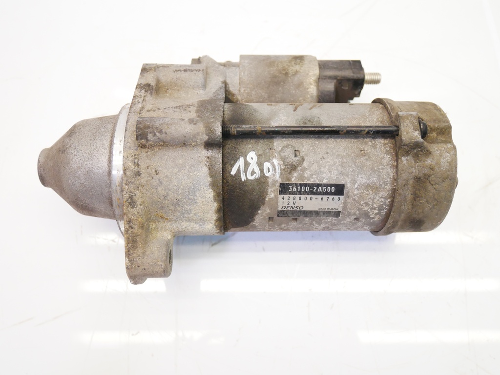 [MTD-402176] Motor de arranque Kia Ceed 1.6 CRDI D4FB 36100-2A500