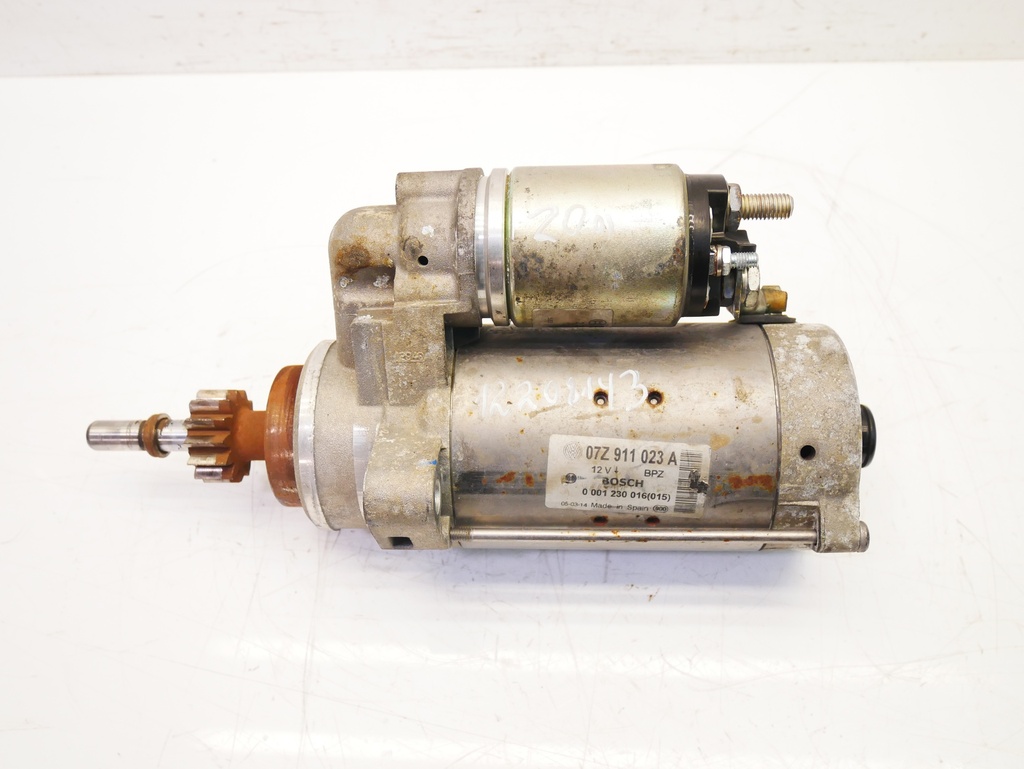[MTD-402595] Motor de arranque VW Touareg 5.0 V10 TDI 2006
