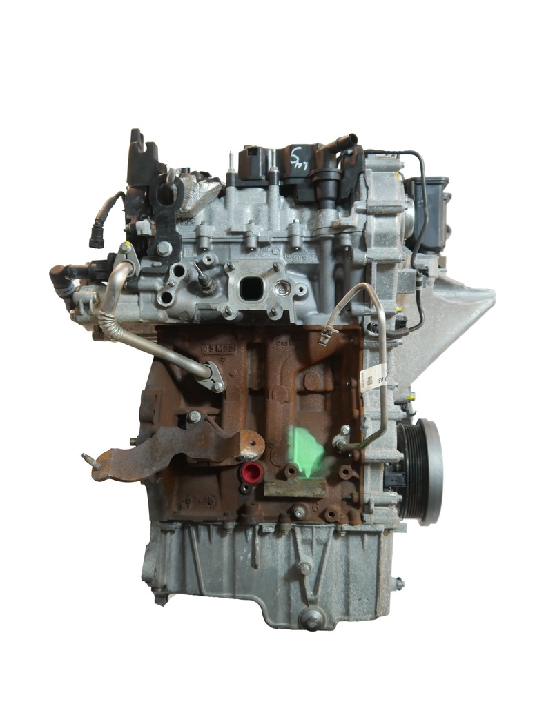[MTD-472126] Motor Ford Puma 1.0 EcoBoost B7JB