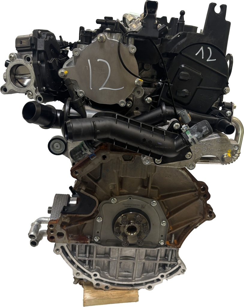 [MTD-473017] Motor Ford Puma 1.0 EcoBoost B7JB