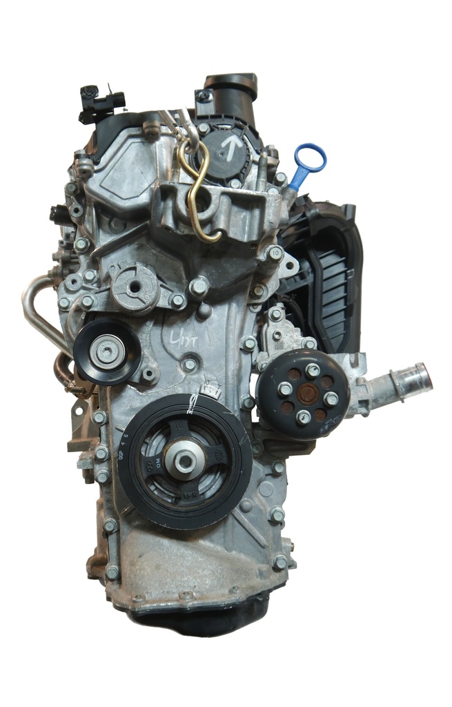 [MTD-473382] Motor Kia Picanto MK3 1.0 G3LD