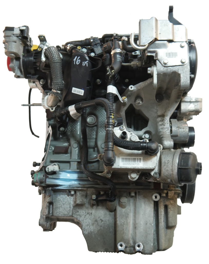 [MTD-474570] Motor Jeep Renegade 1.6 CRD 55263113