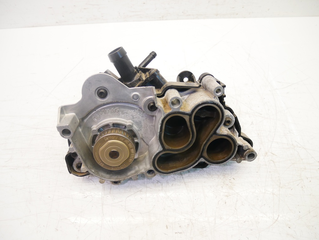 [MTD-403316] Bomba de agua VW T-Cross 1.0 TSI (DKRF) 04E121121K